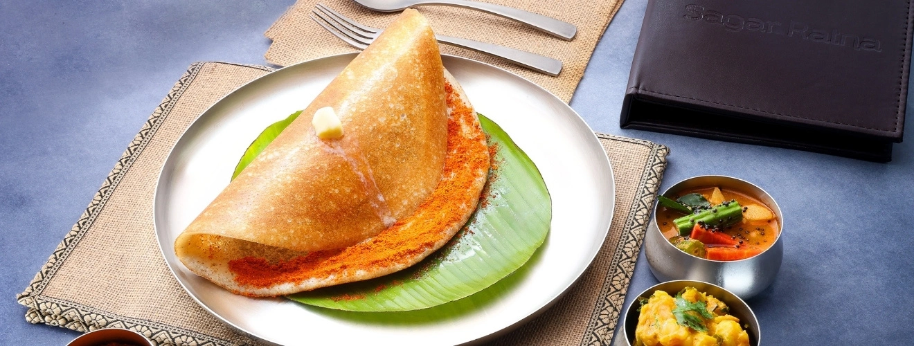 The Dosa Revolution: How Sagar Ratna Reinvented the Best Dosa in India