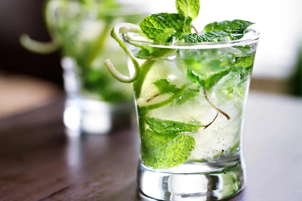 Lime Soda