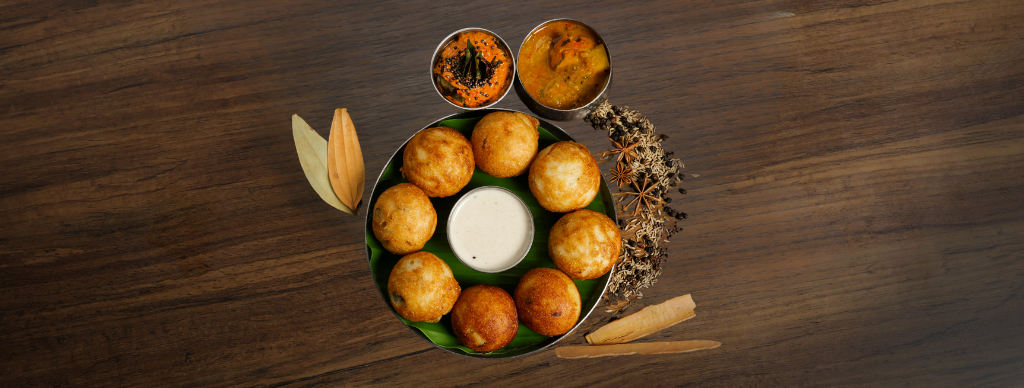Fresh Ingredients, Authentic Recipes: The Sagar Ratna Promise