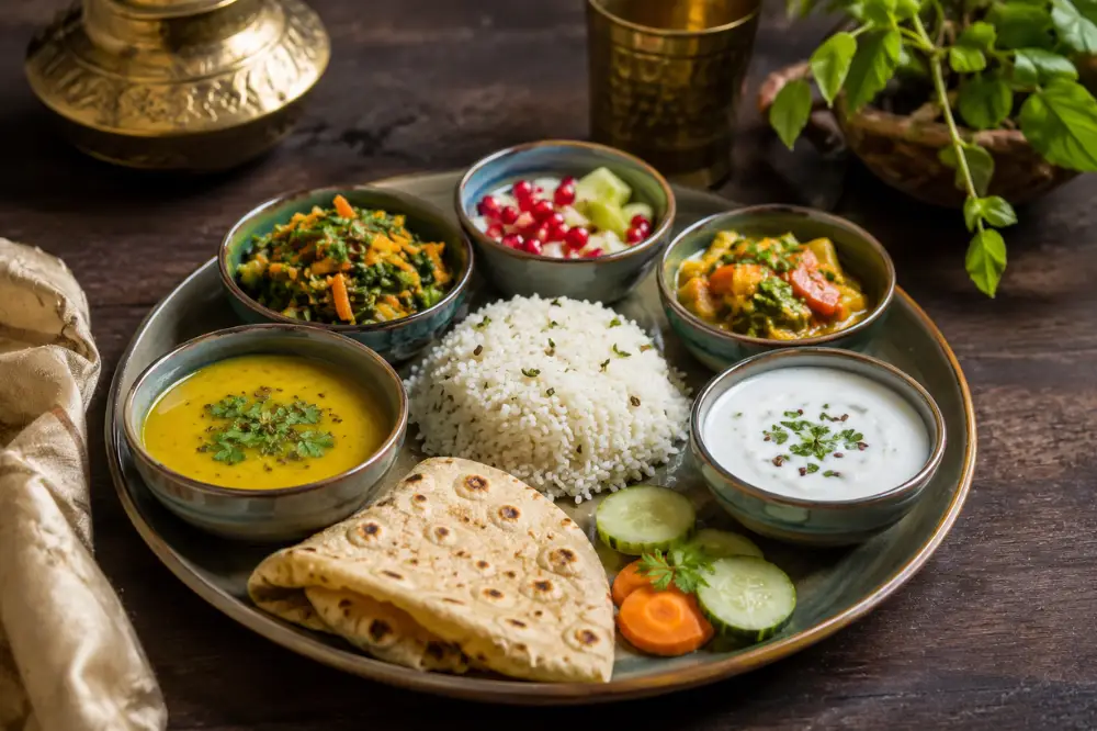 Health Benefits of a Sattvic Diet