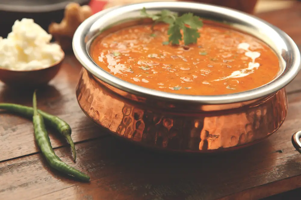 Dal Makhani