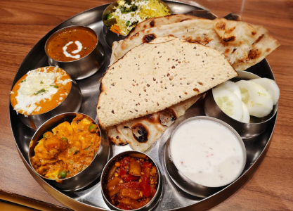 Food in Civil Line
