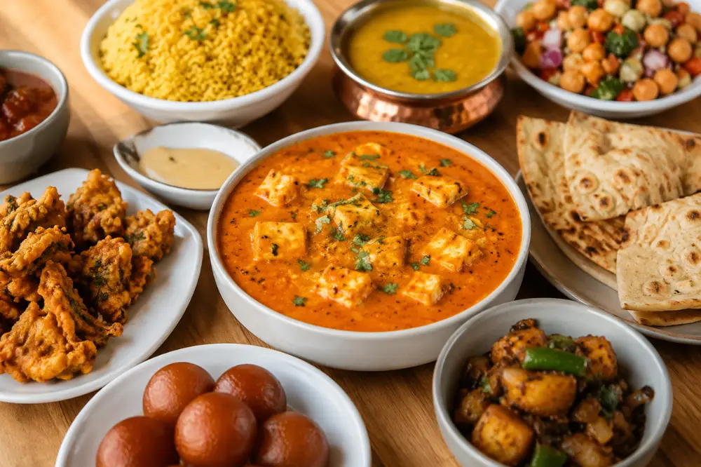Rajasic food