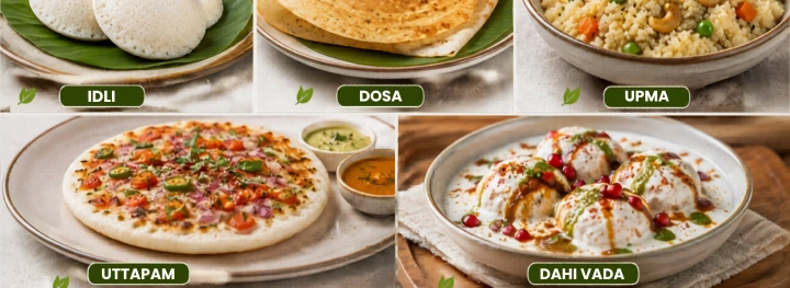 Best Breakfast Foods for a Healthy Lifestyle
