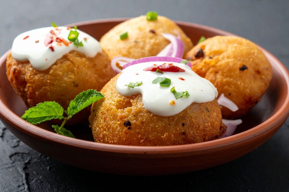 Dahi Vada