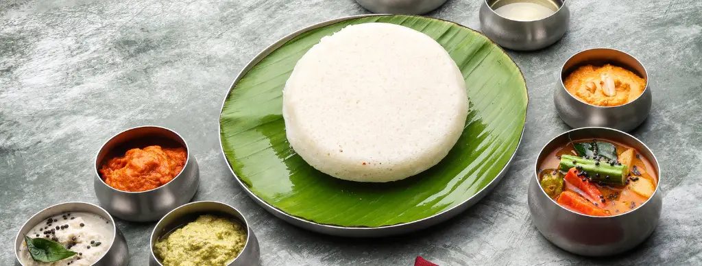 Healthy South Indian Breakfast: How Idli and Dosa Fit