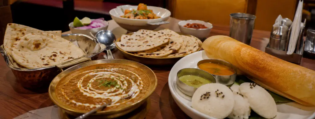 Vegetarian Dining