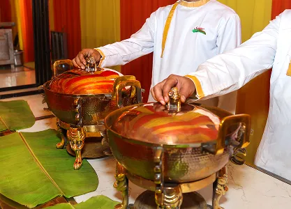 Sagar Ratna Catering Services in Delhi NCR