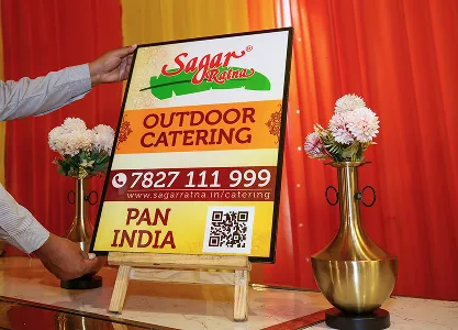 Outdoor Catering