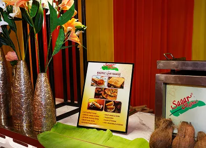 Catering Services in Delhi NCR
