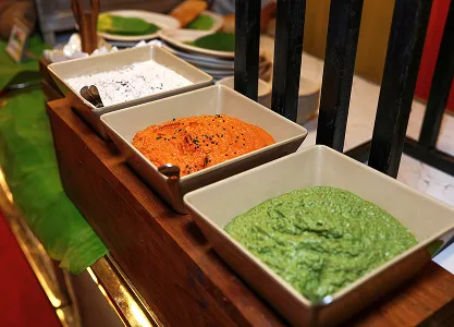 Chutneys