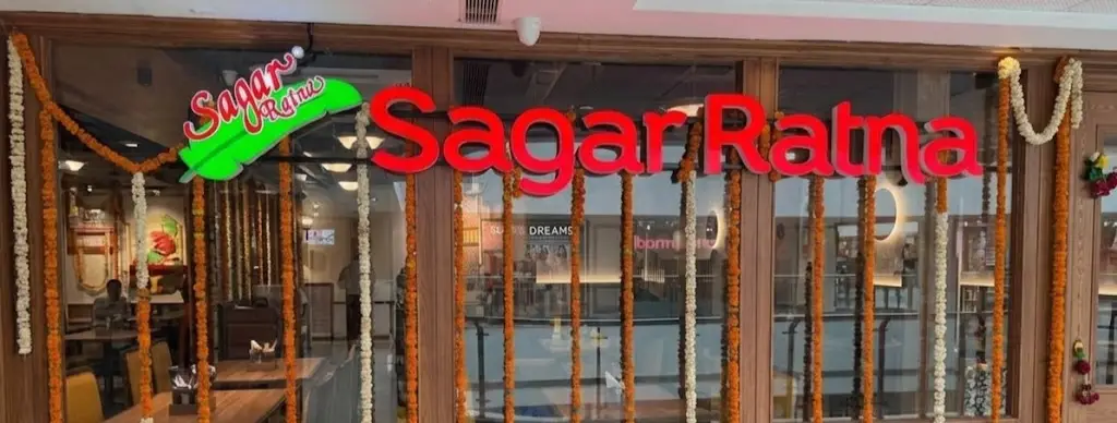Sagar Ratna Restaurant in Sector 43 Noida: Get The Iconic Experience