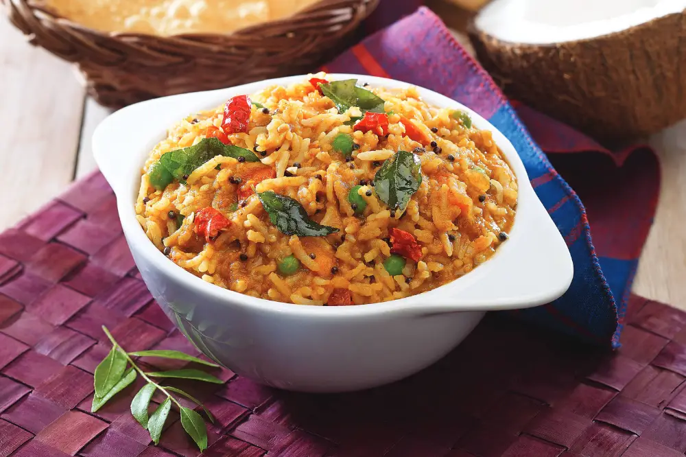 South Indian Food