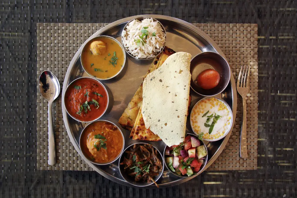 Executive Thali