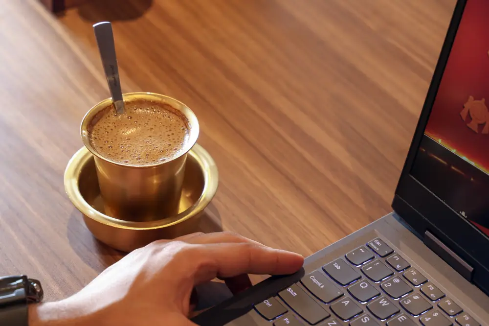 Filter coffee