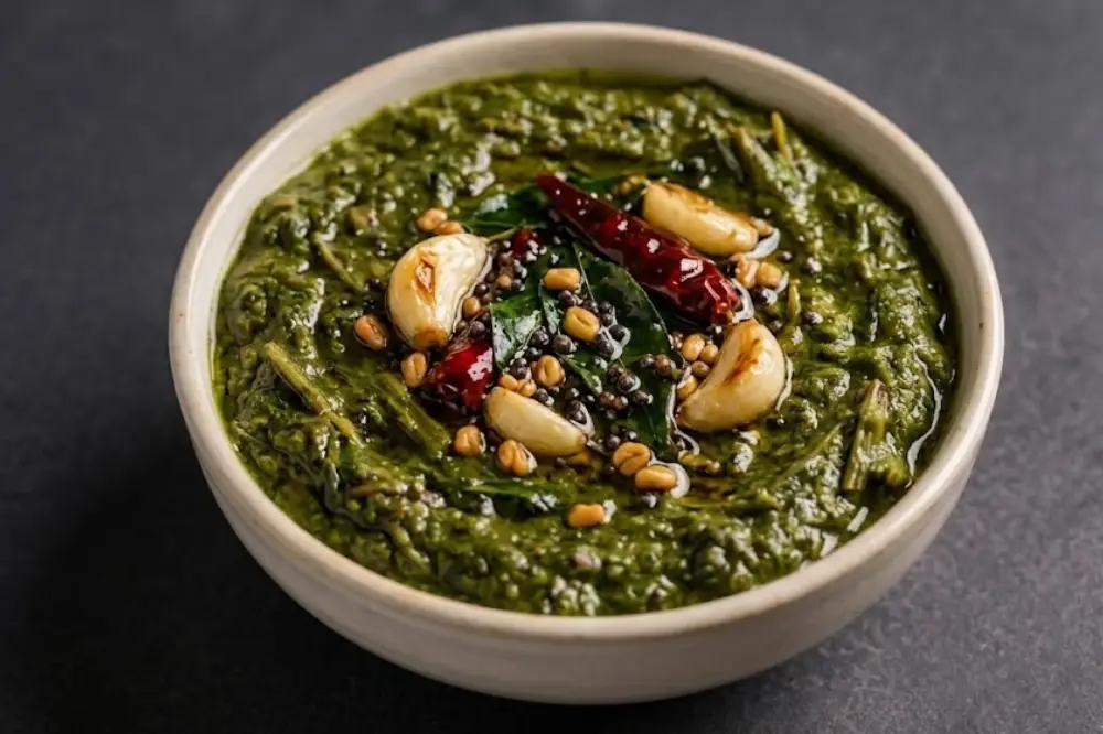 Gongura Pachadi