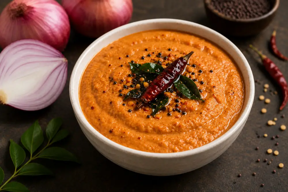 Onion Chutney