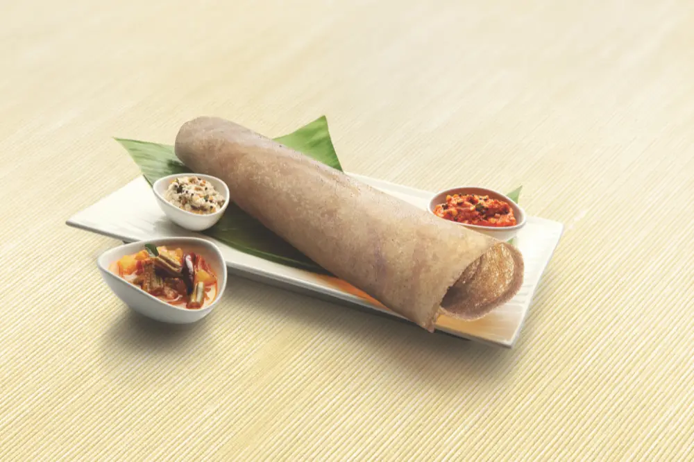 Ragi dosa