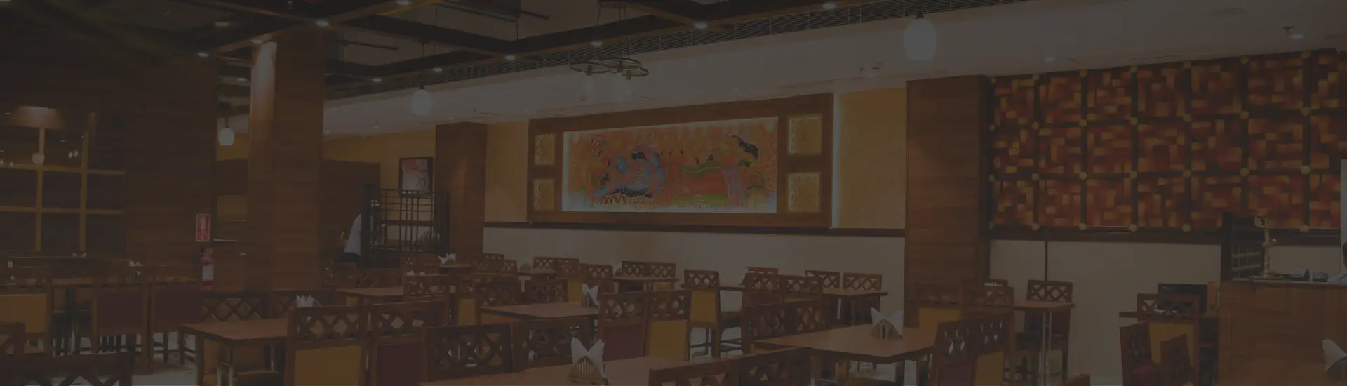 restaurants in sarojini nagar