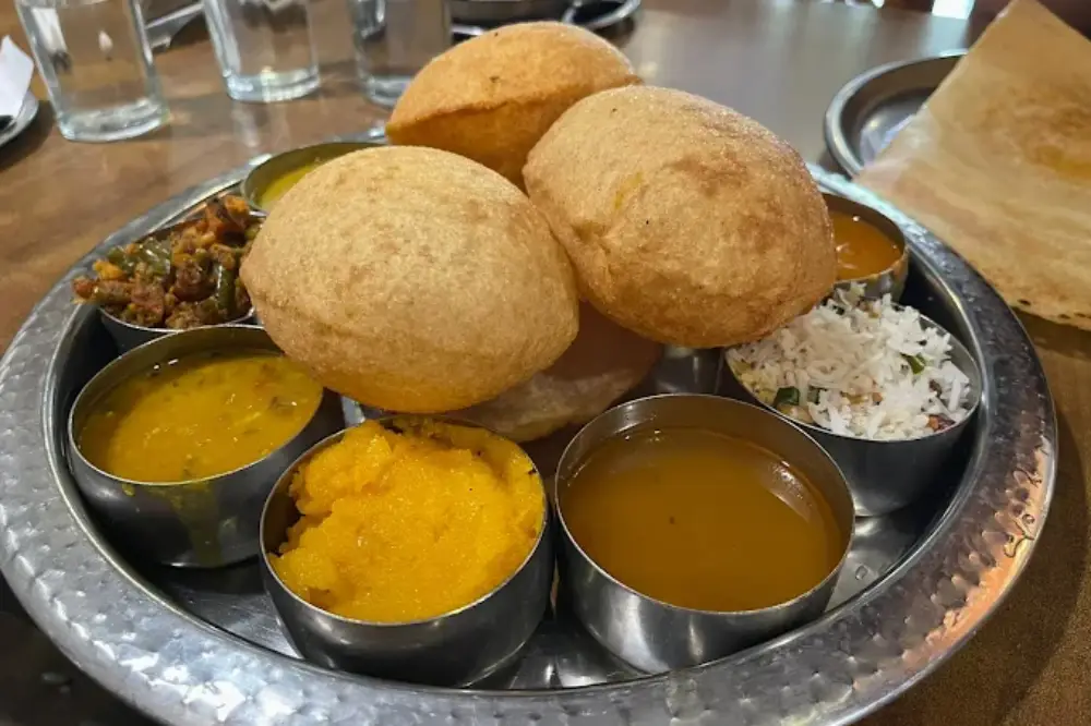 Sagar special thali