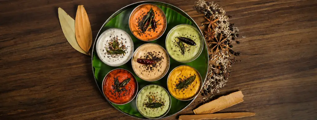 Different Types of South Indian Chutneys You Must Try