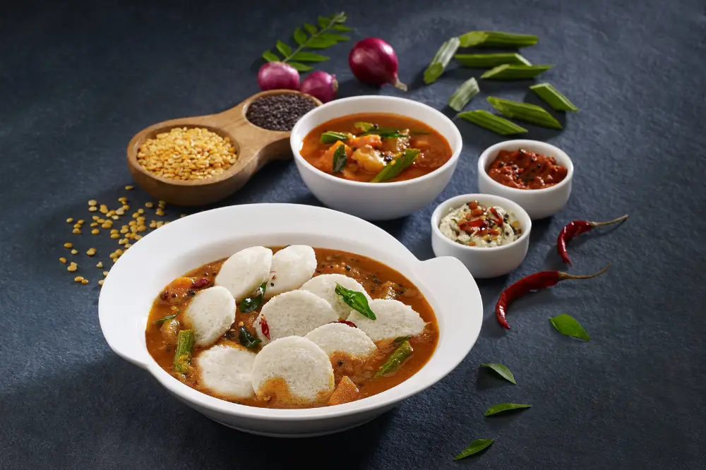 What Is Sambar
