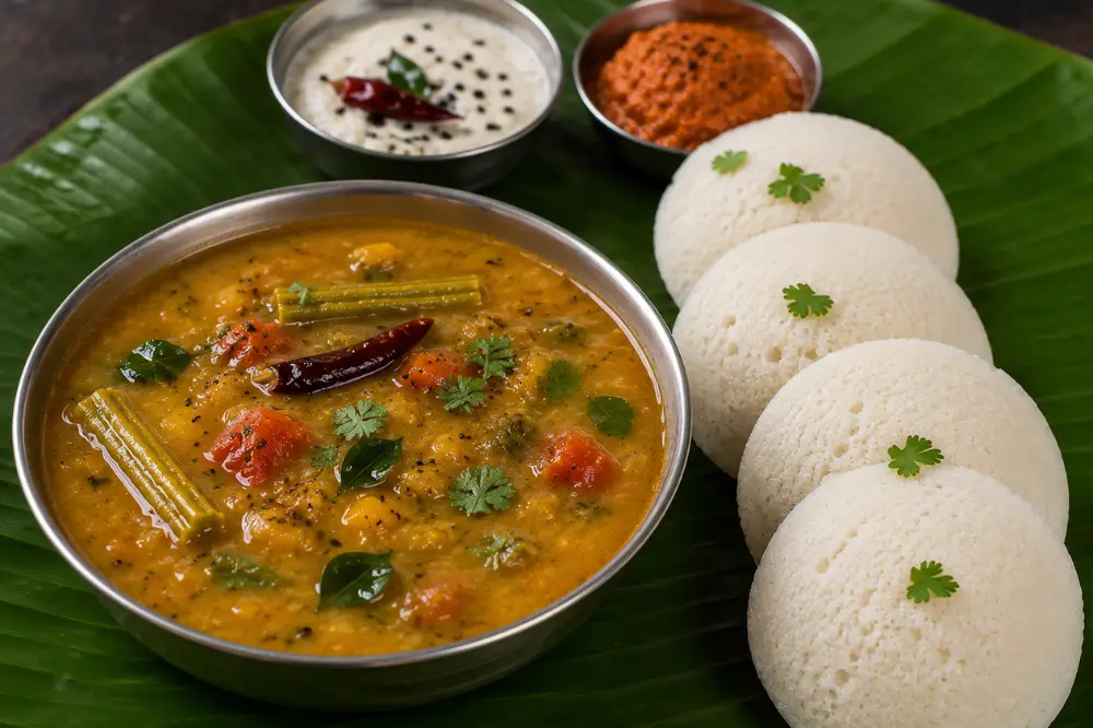 Andhra Pappu Sambar