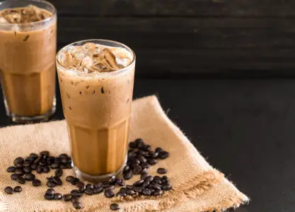 Cold Coffee