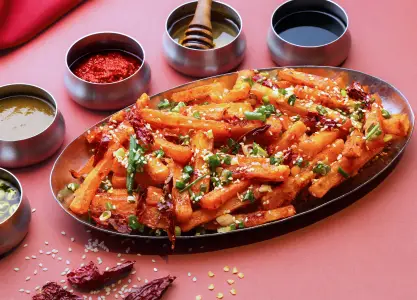 Honey Chilli