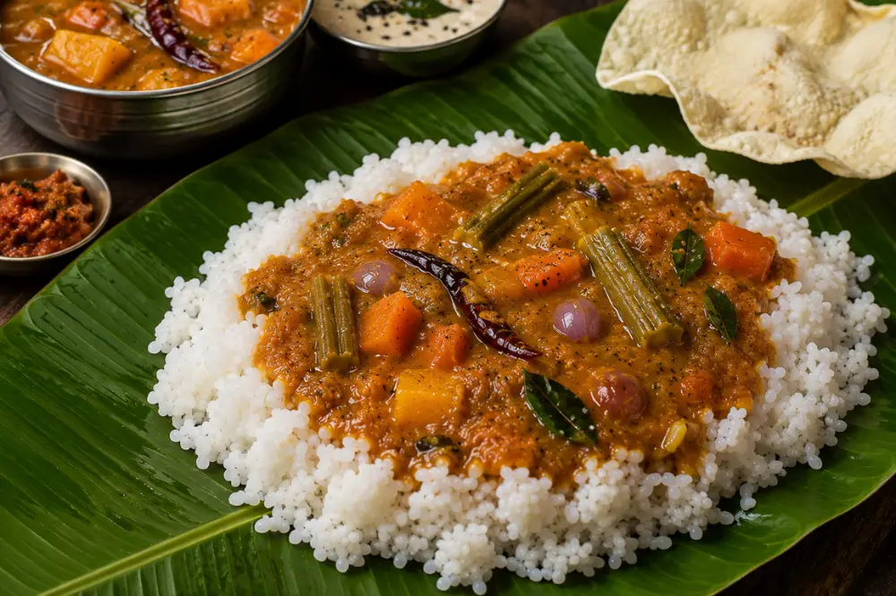 Kadamba Sambar