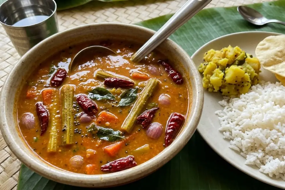 Killi Potta Sambar