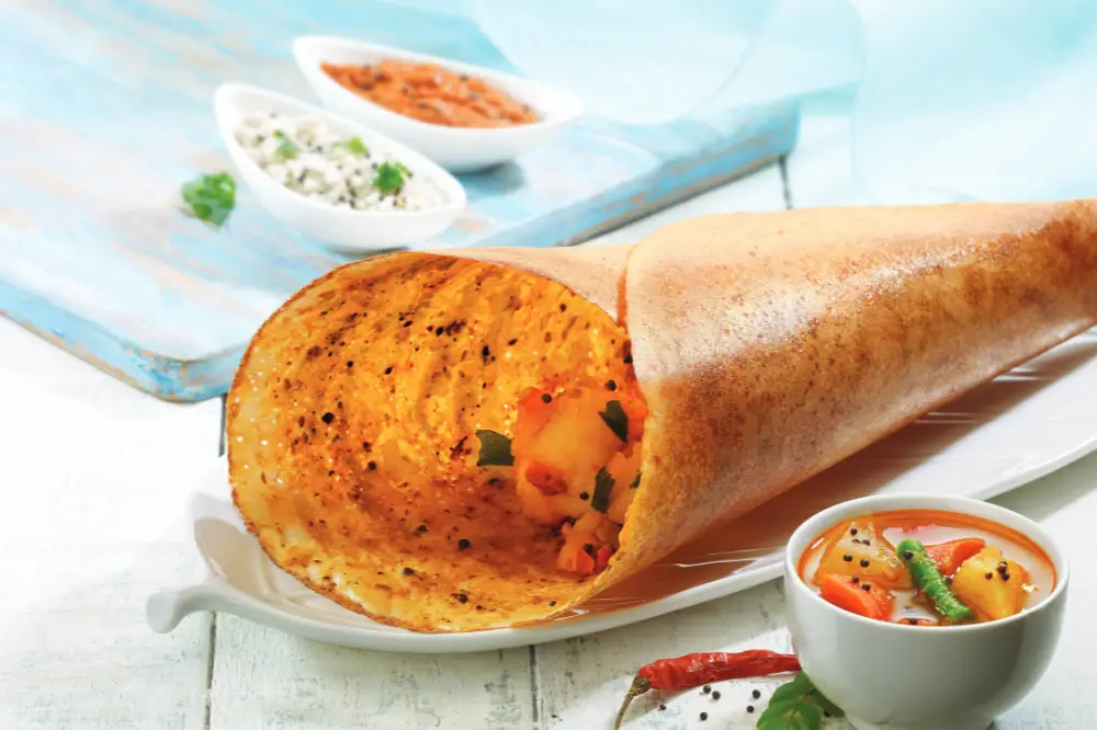 Mysore Masala Dosa