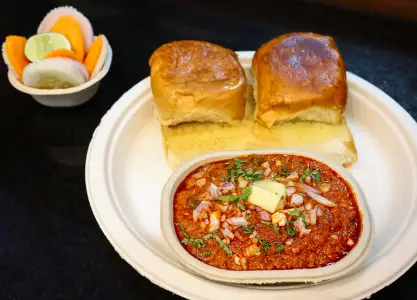 Paw bhaji