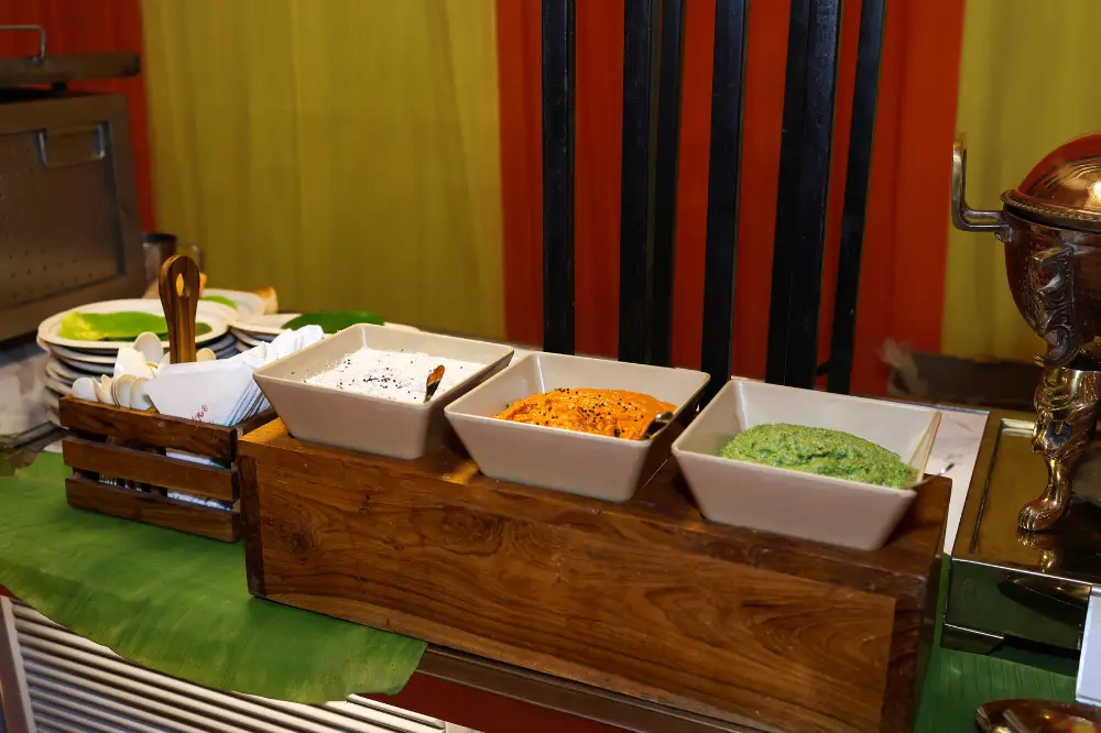 Pure Veg Catering