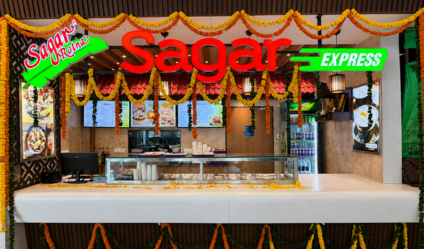 Sagar Ratna Ansa City Centre
