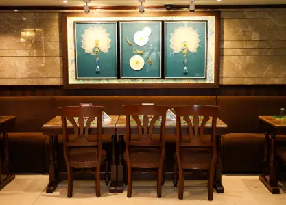 Sagar Ratna Restaurant