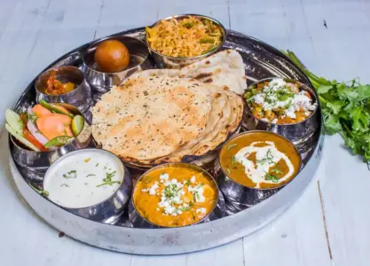 Sagar Ratna Thali