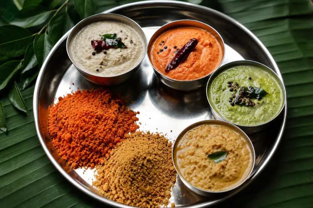 South Indian Dishes
