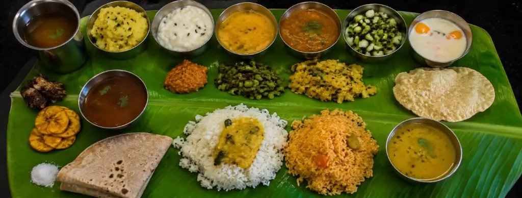 Everything You Need to Know About a South Indian Thali