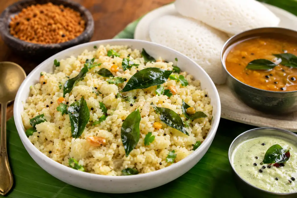 Story Behind Curry Leaves