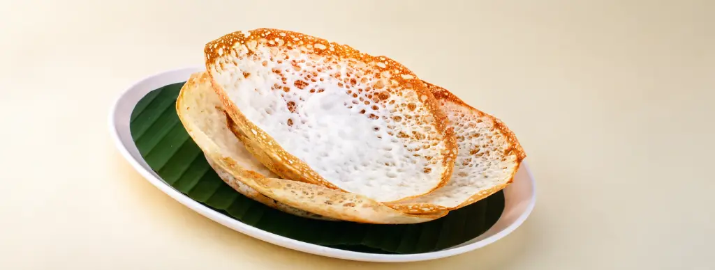 Why Appam Is One of South India’s Most Versatile Dishes