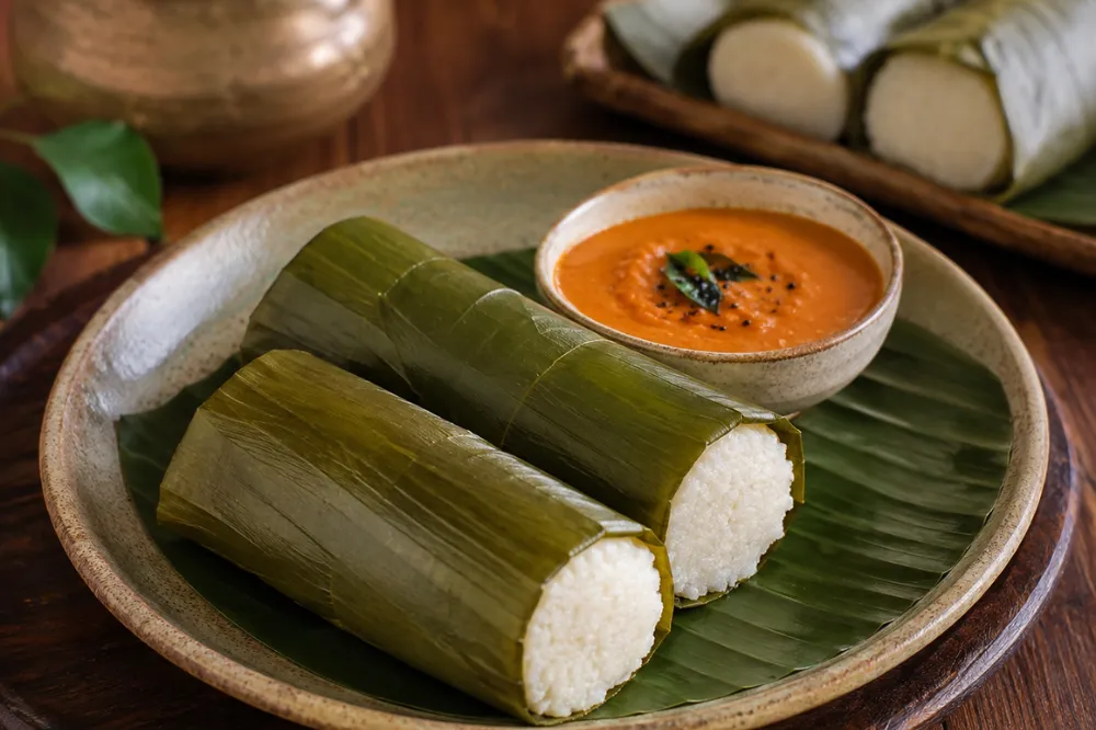 Moode idli
