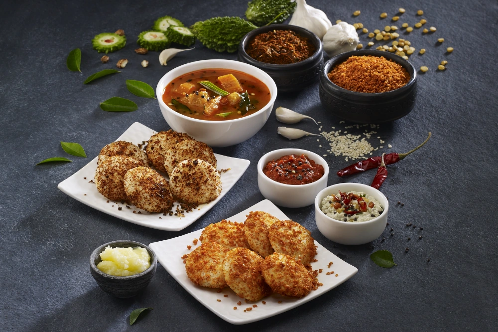 Podi Idli