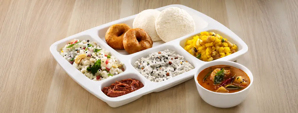 South Indian Platter: The Best Way to Experience Authentic Cuisine