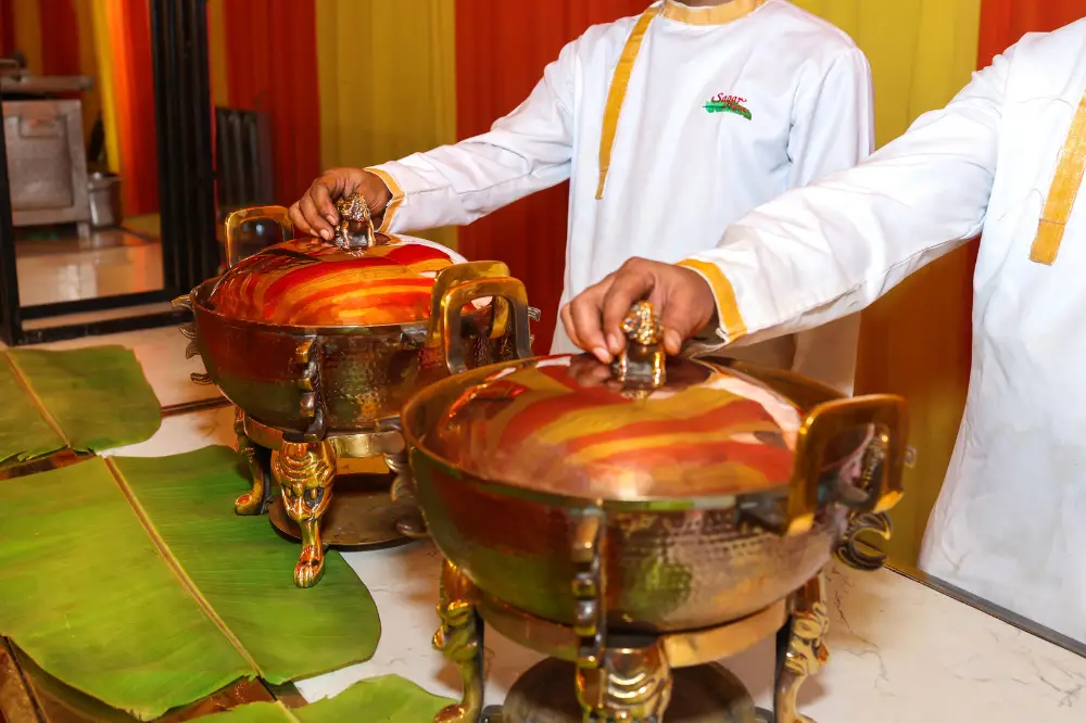 Catering Services in Delhi