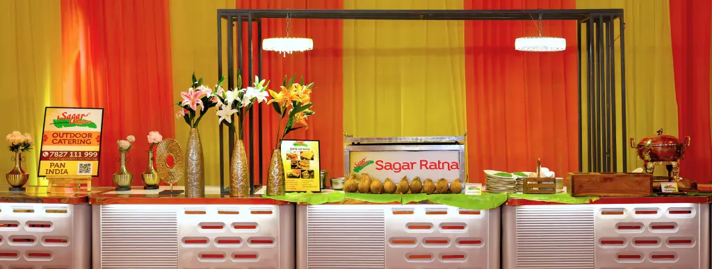 Catering Services for Parties & Family Celebrations in Delhi