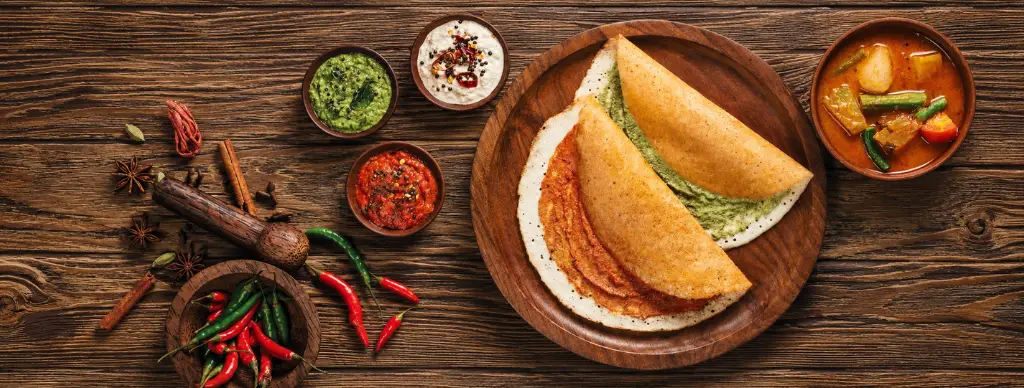 What Is Chettinad Dosa? Everything You Need to Know