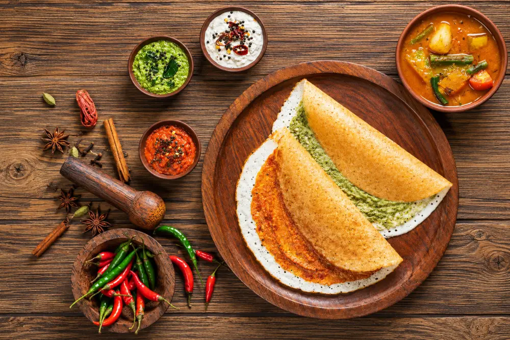 Chettinad Dosaa