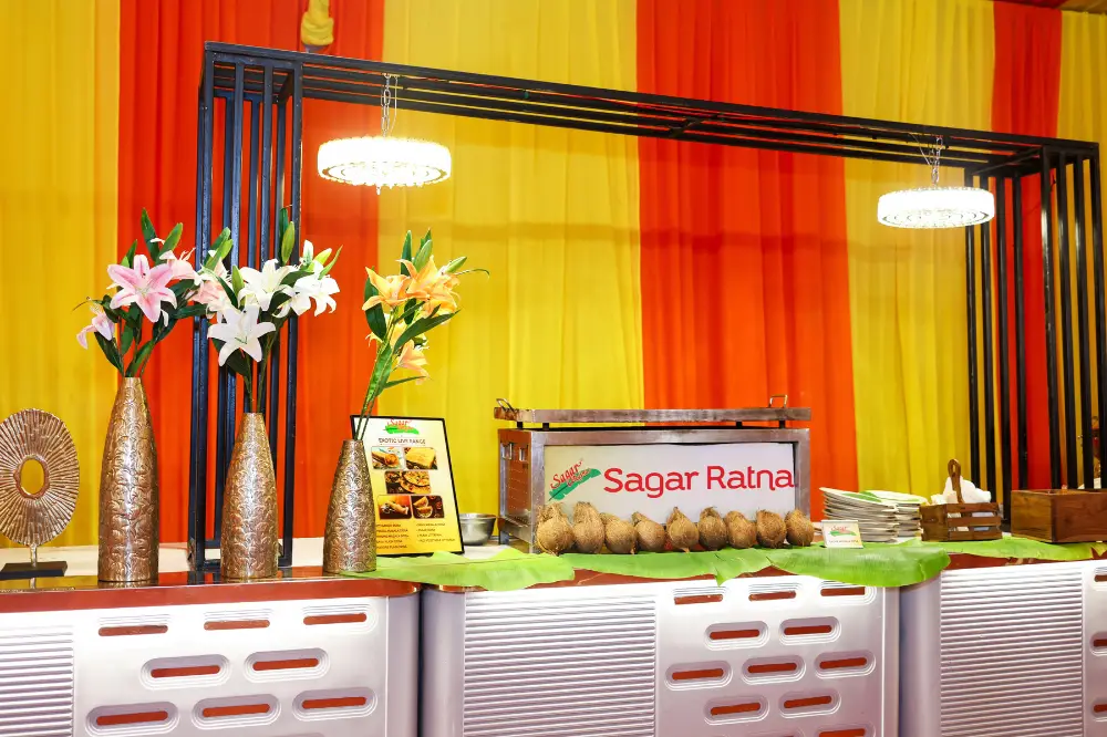 Choose Sagar Ratna