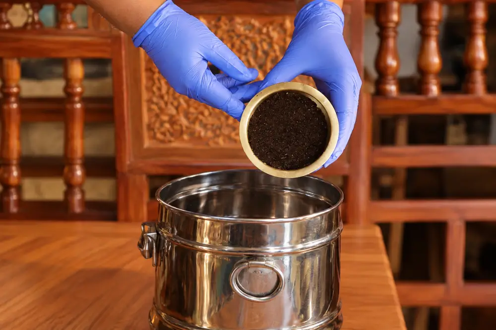 Filter Coffee Different